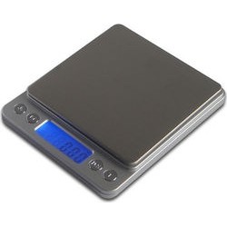 Ψηφιακή Ζυγαριά Ακριβείας 0.1-2000gr OEM SF-812