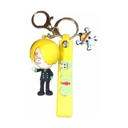 Μπρελόκ 3D Vinsmoke Sanji Keychain 13.5cm