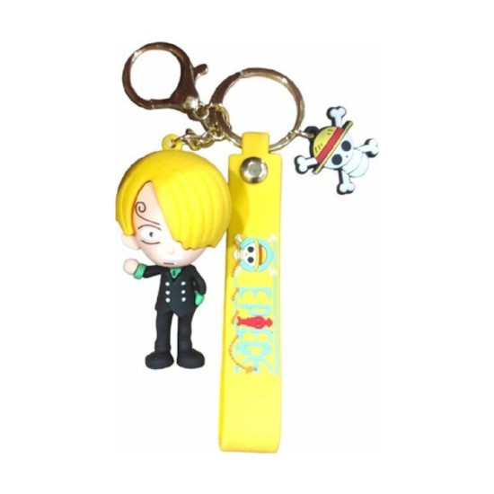 Μπρελόκ 3D Vinsmoke Sanji Keychain 13.5cm Μπρελόκ 3D Vinsmoke Sanji Keychain 13.5cm