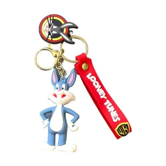 Μπρελόκ 3D Bugs Bunny Keychain 13.5cm