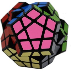 JIEHUI Magic Cube Puzzle Match Specific Experience New Rotation 12 Sides 3x3x3 (oem)