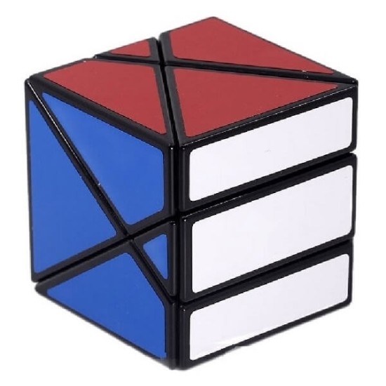 Κύβος Skewb Xcube 4-Axis Puzzle Κύβος Skewb Xcube 4-Axis Puzzle