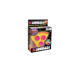Needoh Squeezza Pizza Slice 3 τμχ