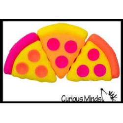 Needoh Squeezza Pizza Slice 2 τμχ