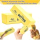 Realistic Butter Stick Squishy Soft Squeeze Toys