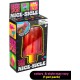 Schylling Needoh Nice-Sicle - Sensory Squeeze Toy Rainbow Colour XL 12.6cm