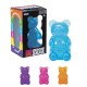 Schylling Needoh Gummy Bear 2 τμχ 3.5"