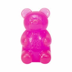 Schylling Needoh Gummy Bear Pink 3.5"