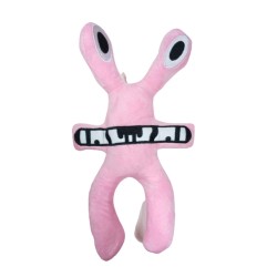 Λούτρινο Rainbow Friends - Pink Monster 28 εκ.