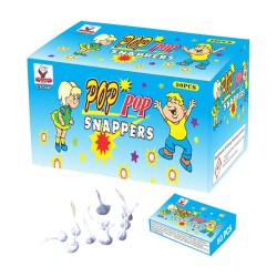Πυροτεχνήματα Σκορδάκια Pop Rok 50τμχ
