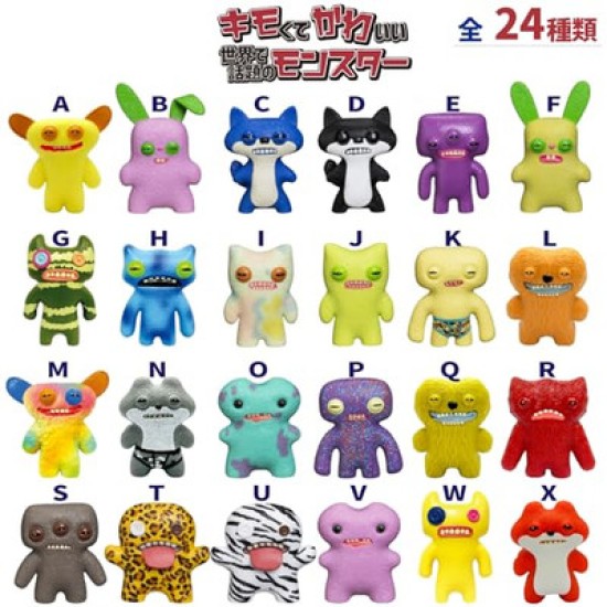 Sprunki Plush Action Figures Mystery Box 4 τμχ OEM