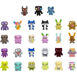 Fuggler Figures Mystery Box OEM 