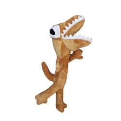 Λούτρινο Rainbow Friends Orange Monster 35cm