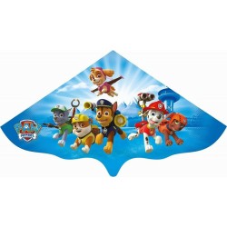 Χαρταετός Paw Patrol  με Σπάγο 65x120εκ