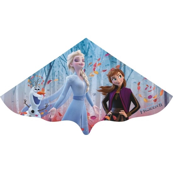 Χαρταετός Frozen - Elsa με Σπάγο 65x120εκ