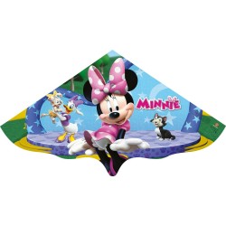 Χαρταετός Minnie Mouse με Σπάγο 65x120εκ