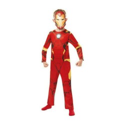 Αποκριάτικη Παιδική Στολή IronMan BG-305