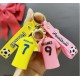Μπρελόκ 3D Σιλικόνης 21cm Ποδοσφαιρική Φανέλα Football Stars  oem - Ronaldo