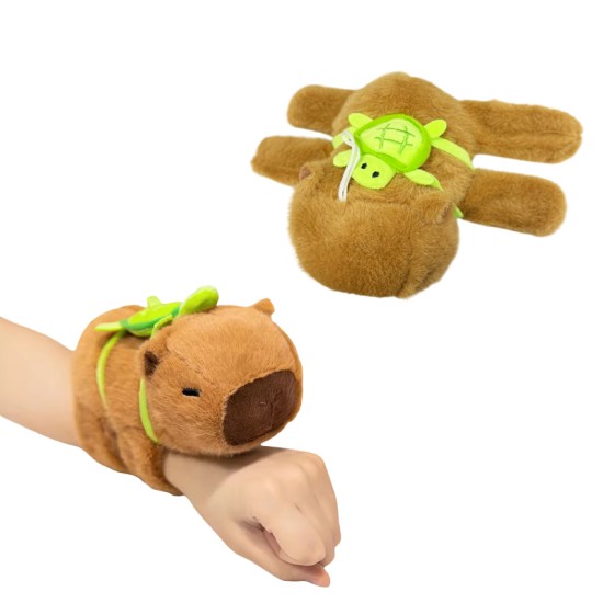 Λούτρινο Capybara 13cm - Stuffed Capybara