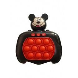 Ηλεκτρονικό Παιχνίδι Pop It Push Squid Game Mickey 