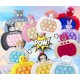 Ηλεκτρονικό Παιχνίδι Pop It Push Squid Game Peppa Pig Ηλεκτρονικό Παιχνίδι Pop It Push Squid Game Peppa Pig