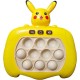 Ηλεκτρονικό Παιχνίδι Pop It Push Squid Game Pikachu