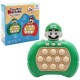 Ηλεκτρονικό Παιχνίδι Pop It Push Squid Game Super Mario Green