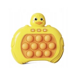 Ηλεκτρονικό Παιχνίδι Pop It Push Squid Game Duck