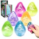 Super Solid Squish Nice Cube Swirl Fidget Toys Slow-Rebound Soft Sensory Ice Cube Glitter Drop