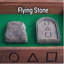 Squid Game παιχνίδι,Σετ 4 κορεατικό παιχνίδι gonggi-Jebi Kicks-Flying Stones-Spinning Tops Season 2 NEW VIRAL GAME