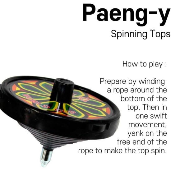 Paeng-y (Spinning Tops) Squid Game παιχνίδι, Season 2 NEW VIRAL GAME Paeng-y (Spinning Tops) Squid Game παιχνίδι, Season 2 NEW VIRAL GAME