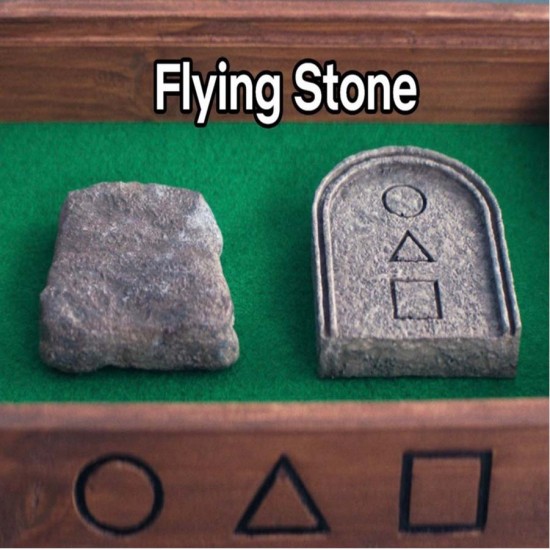 Squid Game παιχνίδι, κορεατικό παιχνίδι Tombestone Game Season 2 NEW VIRAL GAME