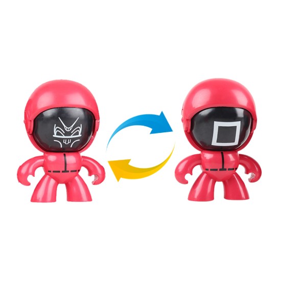 Squid Game παιχνίδι Symbol-changing