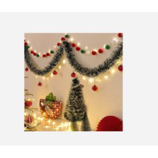 Διακοσμητικό Χριστουγεννιάτικο Δεντράκι Χρυσό