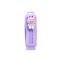 Γόμα Cartoon Pop Mart Cute Labubu Pushable Eraser Drawing Μωβ