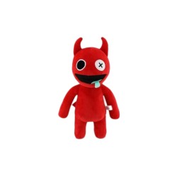Λούτρινο Rainbow Friends Red Monster 30cm