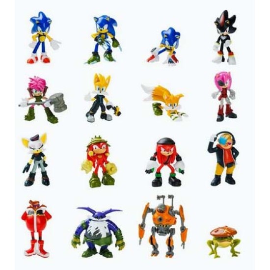 Sonic Prime Collectible Figure 6.5cm Blindbag (Random) Φιγούρα 6.5εκ.