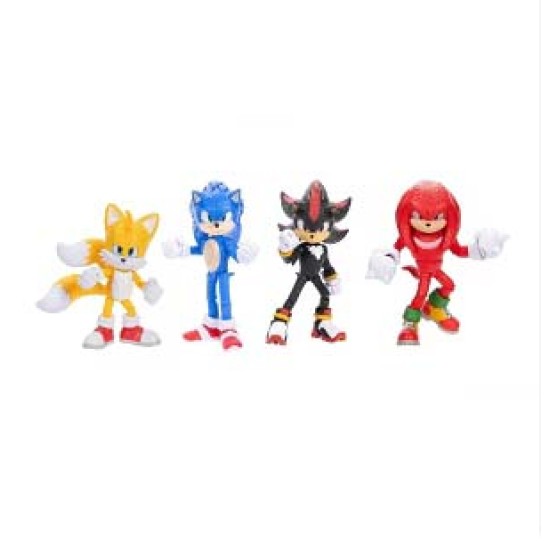 Sonic the Hedgehog 3 5" Action Figure Blindbag (Random) Φιγούρα