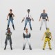 FIGURE PLAYERUNKNOWN'S BATTLEGROUNDS  Collection Φιγούρα 12εκ. Τυχαίο Σχέδιο με κάρτα Δώρο