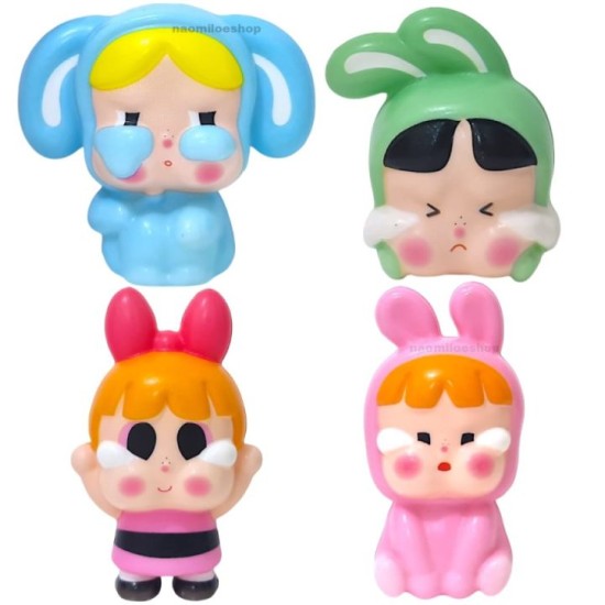 OEM CRYBABY Crying Again Series Squishy