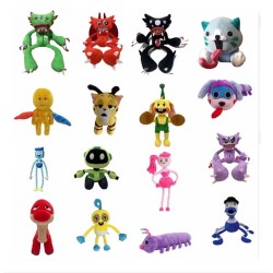 Huggy wuggy poppy playtime Collection Figure Toys Φιγούρα 12εκ. Τυχαίο Σχέδιο με 3 κάρτες Δώρο