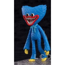 Huggy wuggy poppy playtime Φιγούρα 12εκ. Τυχαίο Σχέδιο με 3 κάρτες Δώρο