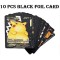 Pokemon Black Cards English Version Φακελάκι με 10τμχ κάρτες oem