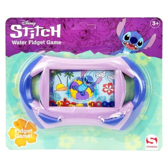 Παιχνίδι Νερού Ring Water Game Stitch "Λίλο & Στιτς" 16x9cm