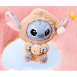 OEM Λούτρινο Stitch Vinyl Plush Toy Blind Box -  Pure Cocunat Juice