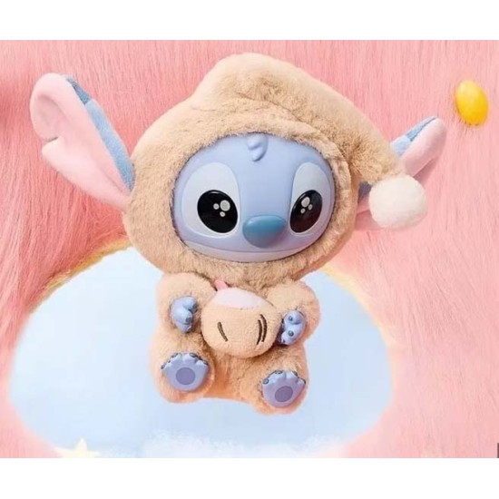 OEM Λούτρινο Stitch Vinyl Plush Toy Blind Box -  Pure Cocunat Juice