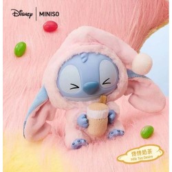 OEM Λούτρινο Stitch Vinyl Plush Toy Blind Box -  Milk Tea Desire