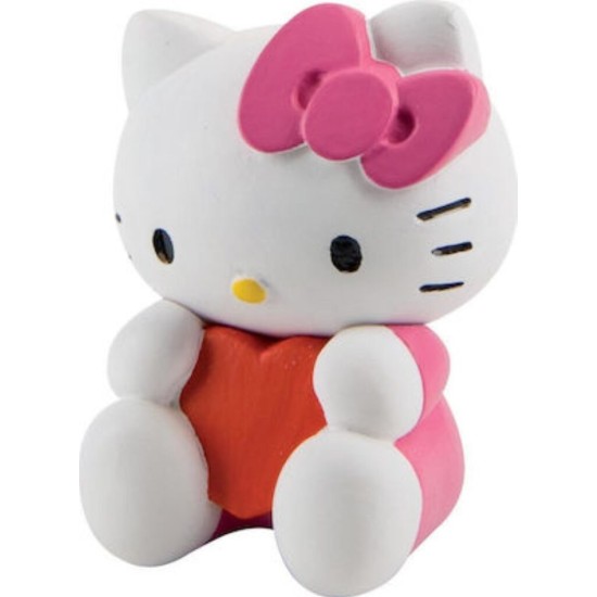 Φιγούρα HELLO KITTY VALENTINE 5 εκ.