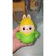 NEW Labubu Stress Relief Squishy Toy PU Corn