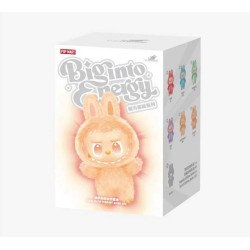 OEM Λούτρινο Labubu Big into Energy Plush Blind Box 3rd Generation